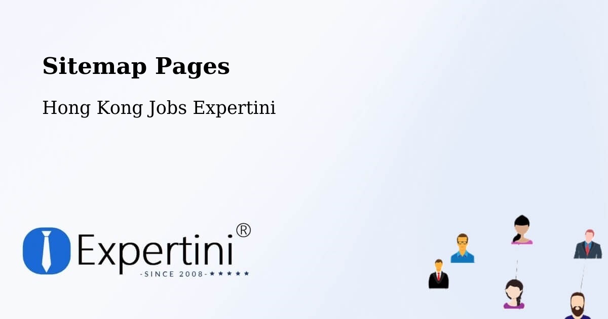 Sitemap Pages - Sha Tin - Hong Kong Jobs Expertini